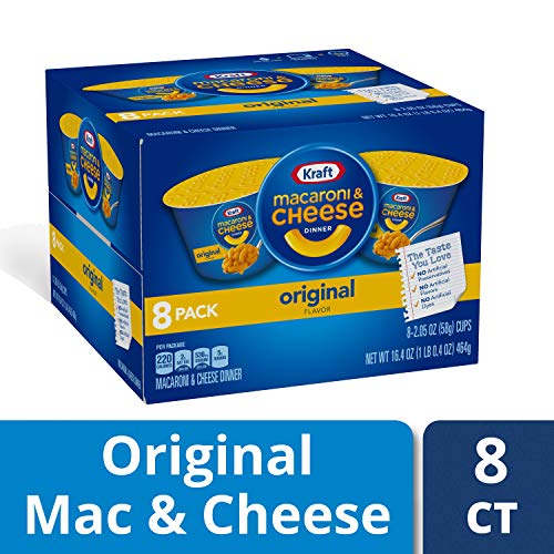 1 Kraft+Original+Flavor+Macaroni+Cheese