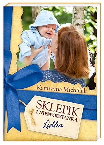Sklepik z Niespodzianka 3 Lidka