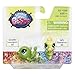 Littlest Pet Shop Splashina Lemonglow & Salty Shimmerton