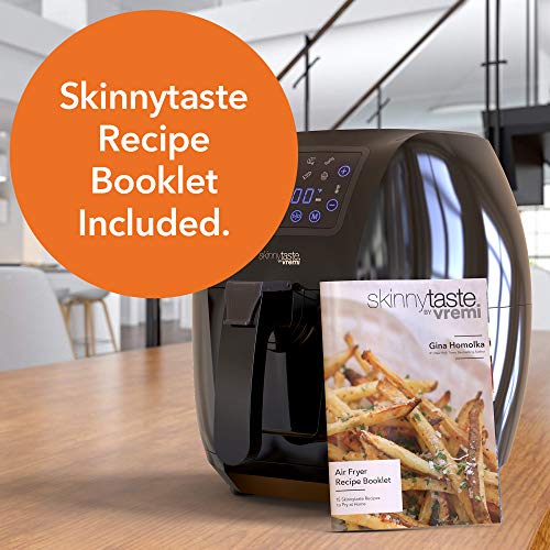 4 Skinnytaste+Vremi+Air+Fryer+Capacity