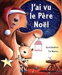 Book's Cover ofJ'ai vu le Père Noël