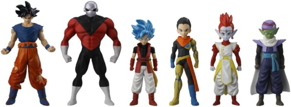 juguetes de dragon ball héroes