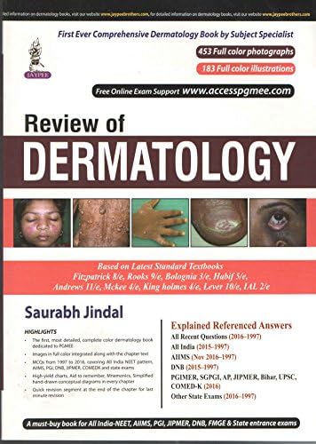 REVIEW OF DERMATOLOGY
