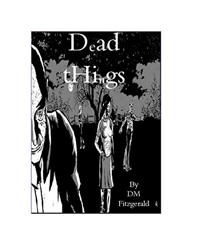 Dead Things Board Game