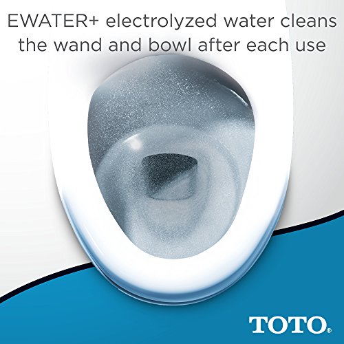 TOTO S550E Bidet Seat - Image 8