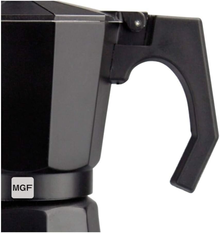 Magefesa Espresso Maker Kenya Noir, 3 tazas, Colourful - Image 4