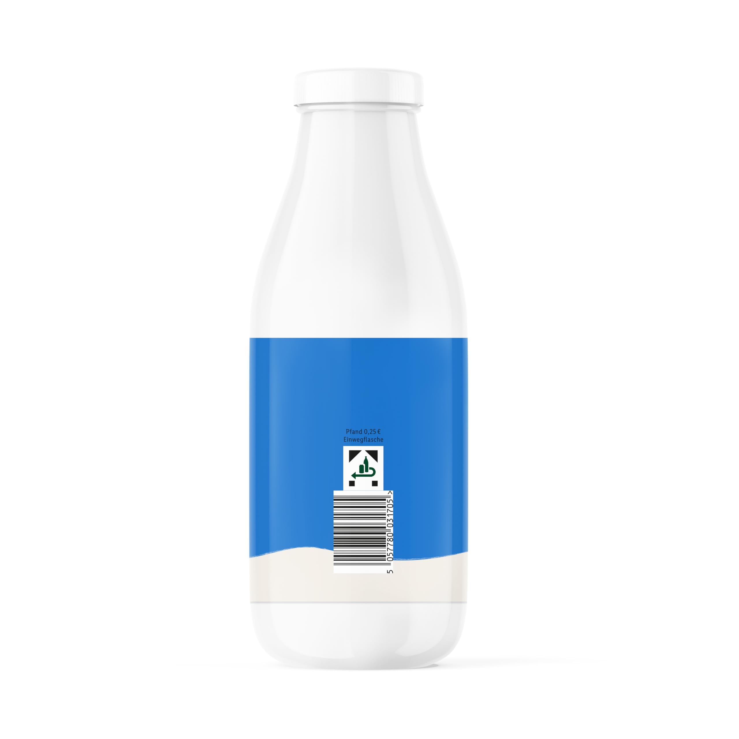 by Amazon Haltbare Fettarme Milch 1,5% Fett, 6L 4
