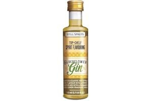 Still Spirits Top Shelf Elderflower Gin Essence Flavours 2.25L
