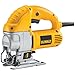 DEWALT Jig Saw, Top Handle, 5.5-Amp (DW317K) primary