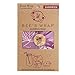 Bee’s Wrap Single Sandwich Wrap, 33 x 33 cm / 13 x 13 inch, Purple