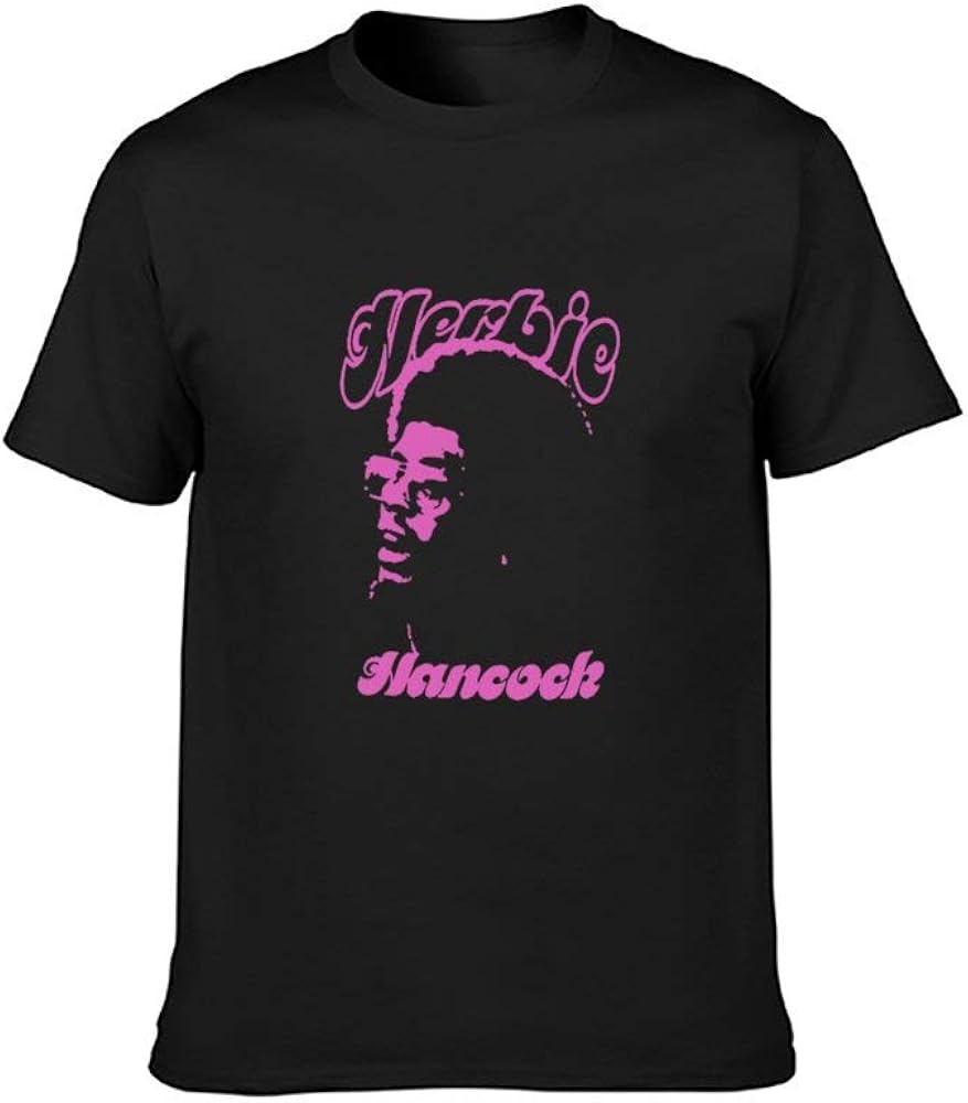 New Herbie Hancock Jazz Musician T Shirt Amazon.es Ropa y accesorios