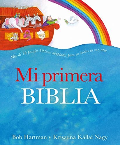 Mi primera Biblia / The Lion Storyteller Bible (Spanish Edition)
