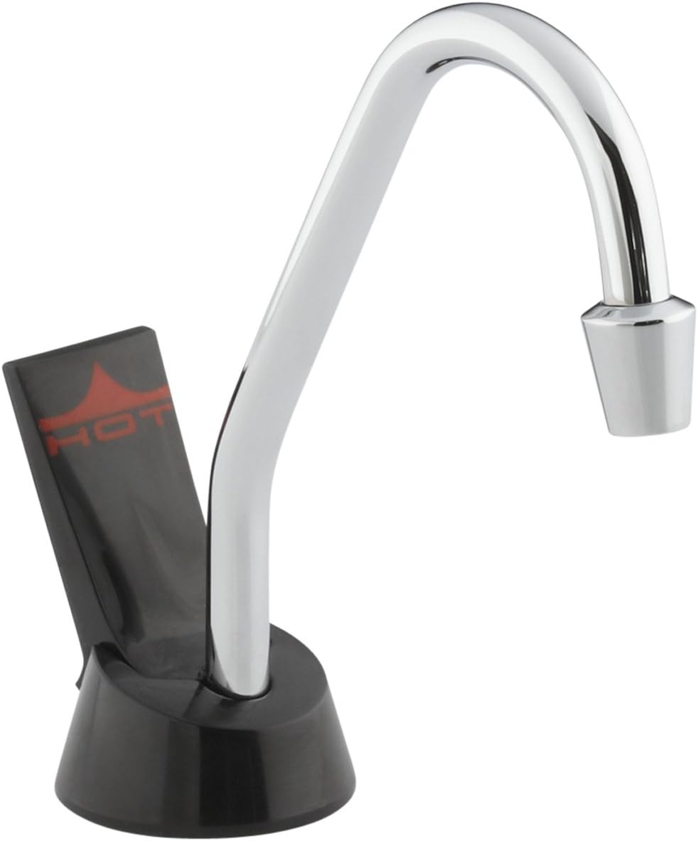 Kohler K9609RCp Piping Hot Hot Water Dispenser, Polished Chrome