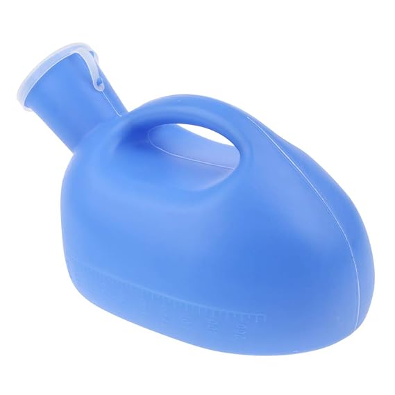 Elegant Essence Portable Men Urinal Urine Pee Bottle for Hospital