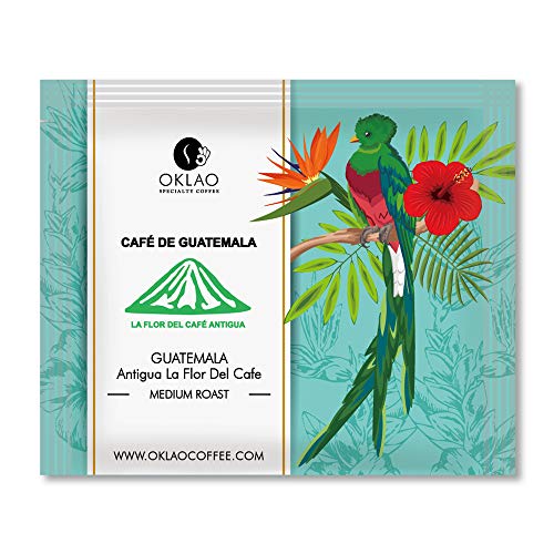 OKLAO Kaffee Drip Bag Taste Box - "Exklusiv" + "Around the world" 10x2 Packungen Drip Bag Sorten – Bild 6