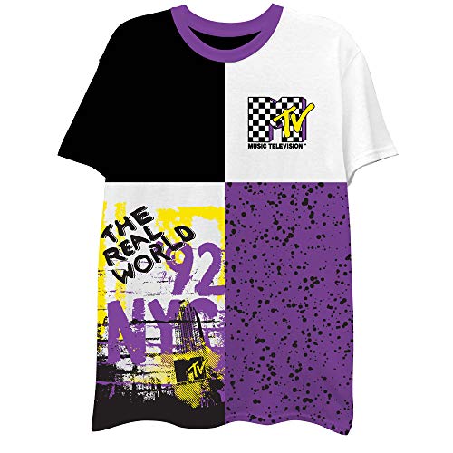 MTV 90s Classic Shows Shirt - Mens 