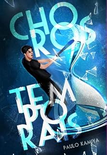 Livro Choros Temporais