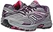 Saucony Women's Cohesion TR9, Grey/Beer/Pnk, 7 M US