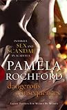 Front cover for the book Dangerous Consequences by Pamela Rochford