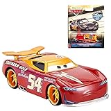 Herb Curbler Thomasville Racing Legends Racer Disney Cars 3 Diecast 1:55 Scale