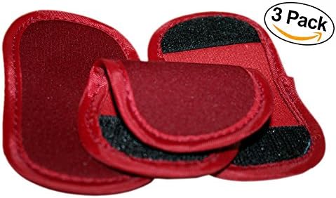 LAMINET Pot Handle Holder - 3 Pieces - RED