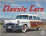 Classic Cars Calendar 2018 by 