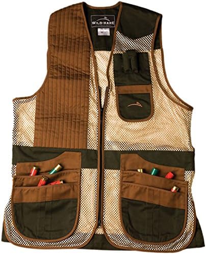 Wild Hare Shooting GearHeatwave Mesh Vest (6X-Large, Left)