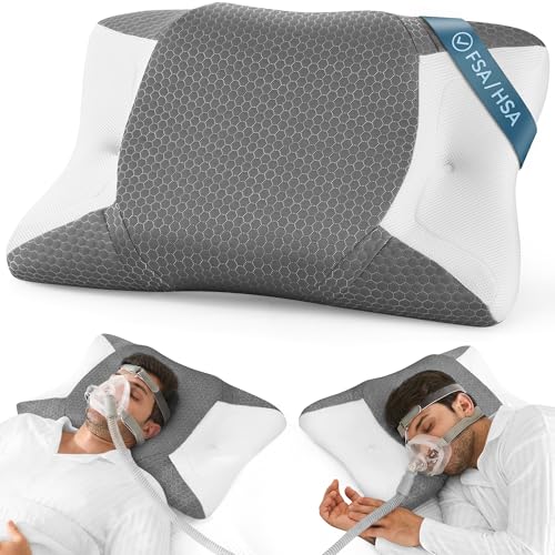 Elviros CPAP Memory Foam Pillow