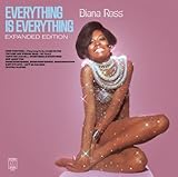 Diana Ross Album: «Everything Is Everything» (Front side) Diana Ross Album: «Everything Is Everything» (Front side)
