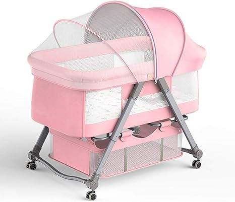 foldable baby cot