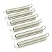 Electric Guitar Tremolo Bridge Springs for Fender Stratocaster Noiseless Tremolo Bridge Springs, Pack of 6