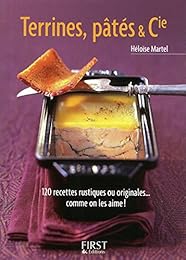 Terrines, pâtés et Cie