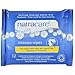 Natracare Organic Cotton Intimate  Wipes, 12 Count (Pack of 24)