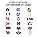 BlenderBottle Collegiate Classic 28-Ounce Shaker Bottle, University of Alabama Crimson Tide - Red/White