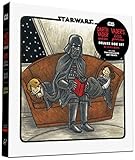 Darth Vader & Son / Vader's Little Princess Deluxe Box Set (includes two art prints) (Star Wars)