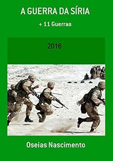 Livro A Guerra Da SÍria