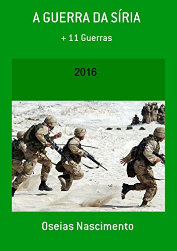 Livro A Guerra Da SÍria