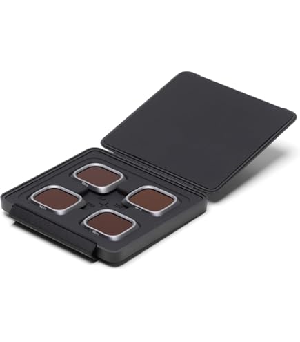 Amazon.com : DJI Air 2S ND Filters Set (ND4/8/16/32) : Electronics