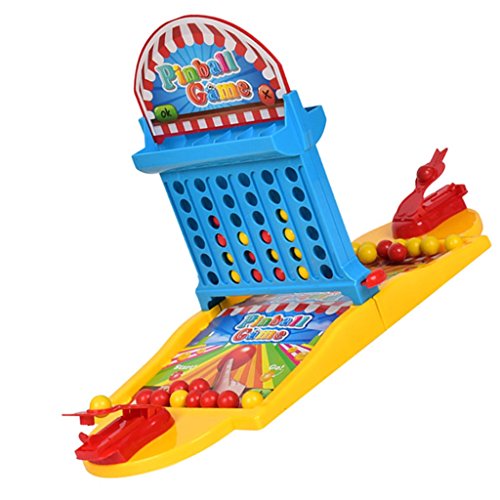 Baosity ピンボール ボードゲーム おもちゃ 指打出し 2プレーヤー 屋内ゲーム プラスチック製 ボードゲーム 買取価格公開 買取一括比較のウリドキ