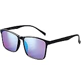 WHNING Men's Colorblind Glasses Red Green Blindness