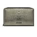 Rebecca Minkoff, Regan Universal Wristlet Case Designer Clutch Wristlet fits Most Smartphones - Cracked Leather Anthracite