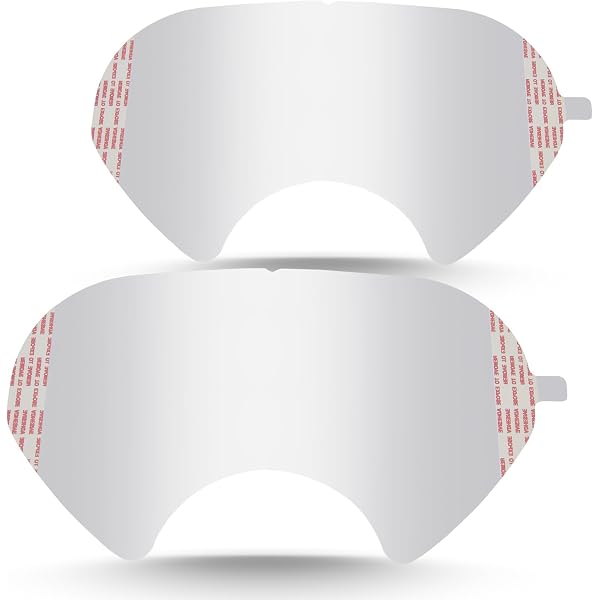 Bandeau De Rechange Pour Masque Respiratoire 3M Série 6000/FF-400 - Réglage 4 Points, Confortable Et Durable - 2