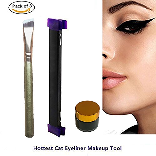 7 best winged eyeliner stamp Top Best Review