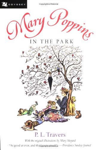 Mary Poppins in the Park