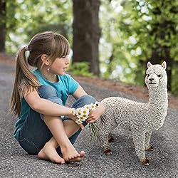Design Toscano The Alpacalypse of Alpaca Garden