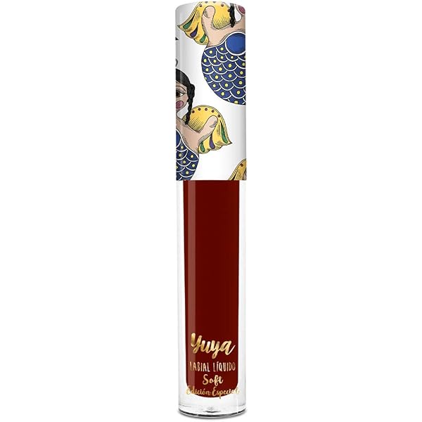 Amazon.com : Republic Cosmetics Yuya Soft Liquid Lipstick Paraíso