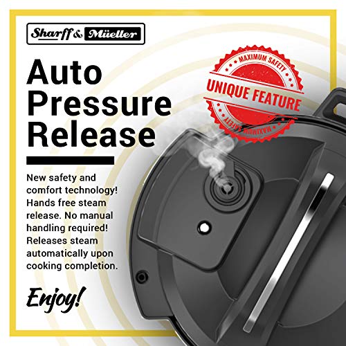 3 Sharff+Electric+Stainless+Programmable+RecipeBook