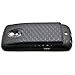 Hyperion Samsung Galaxy Nexus Extended Battery HoneyComb TPU Case Black (Hyperion Retail Packaging) Compatible with ALL Hyperion, Qcell, and Anker Galaxy Nexus Extended Battery Models