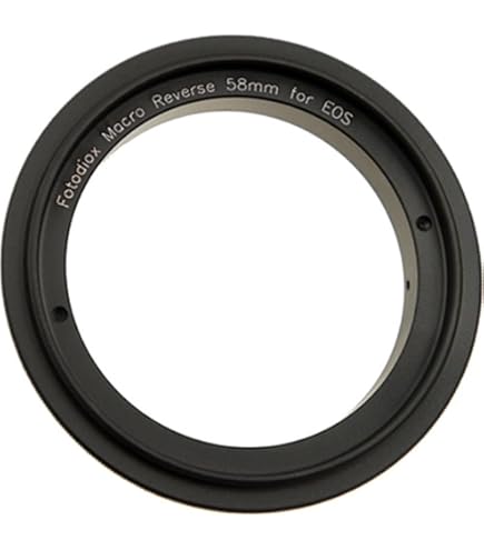 Hama Adattatore Anello 58mm - 52mm - Foto 5