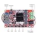 AUKUYEE Amplifier Board, 2 x 50, Red, (QY03)